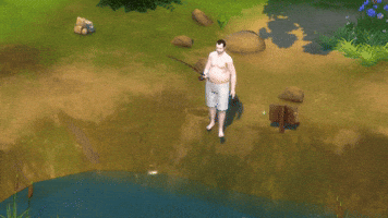 Fishing GIF