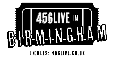 Birmingham Sticker by 456 Live