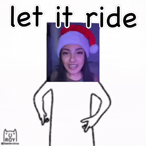 Let It Ride GIF