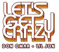 Lil Jon Sticker by DonOmar