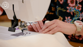 Create Sewing Machine GIF by The Great British Sewing Bee