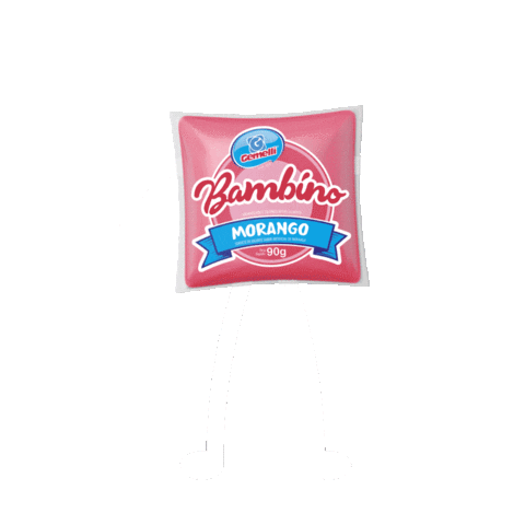 Gemelli Sorvetes Sticker