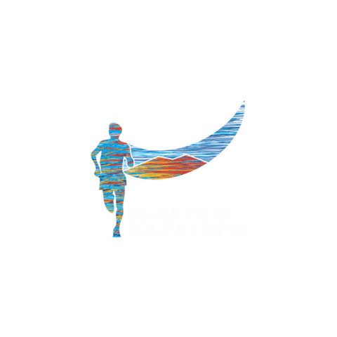 Neapolis Marathon Sticker