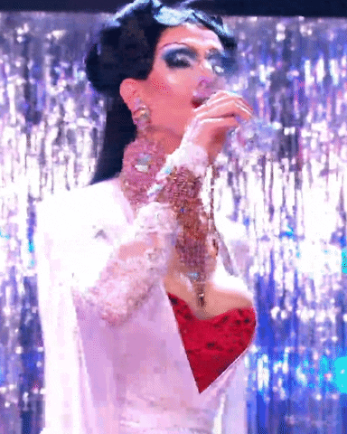 Drunk Rupauls Drag Race GIF by Videoland