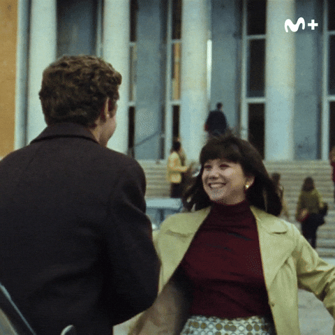 La Cancion Saludo GIF by Movistar Plus+