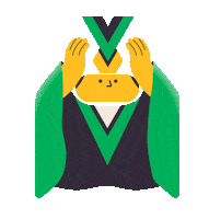 React Coding Sticker by WeAreDevelopers