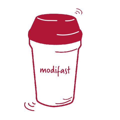 modifast_ch Sticker