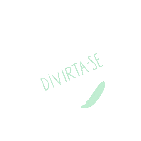 Divirtase Sticker