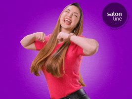 Happy Dance GIF by Salon Line
