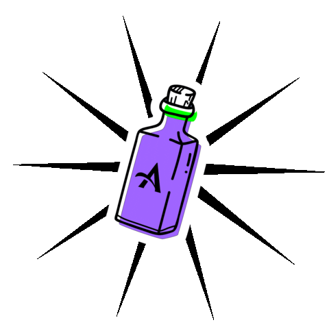 Halloween Sticker by La Madrileña