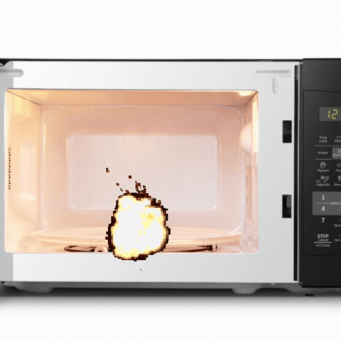 Explosion Explode GIF