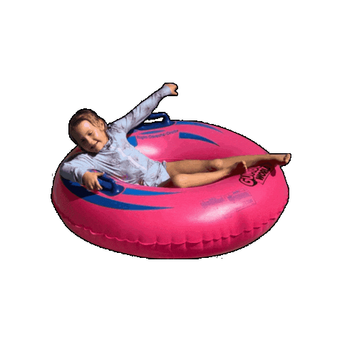 Tube Sticker by Gumbuya World