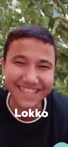 Lokko GIF