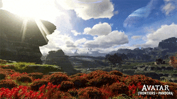 Beauty Landscape GIF by Ubisoft