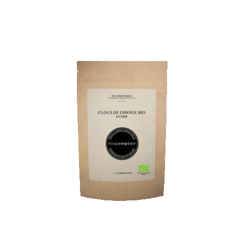 Bio Comptoir Sticker