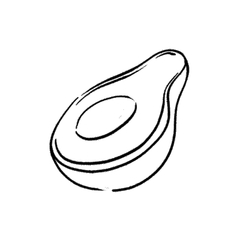 Sticker by Mad Otter Club