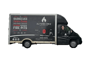 Bbq Alton Sticker by altongardencentre