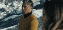 Star Trek Pike GIF by Paramount+