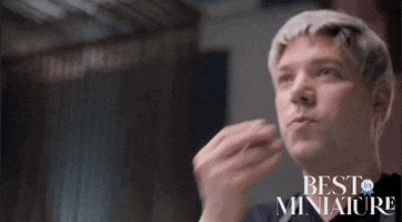 Chef Kiss GIF by Best in Miniature