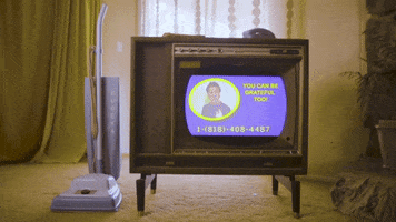Vacuum Informercial GIF by Spencer Sutherland
