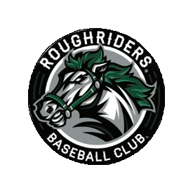 RoughRiders Sticker