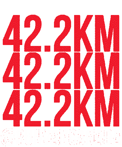 Canada Marathon Sticker by RUNVAN