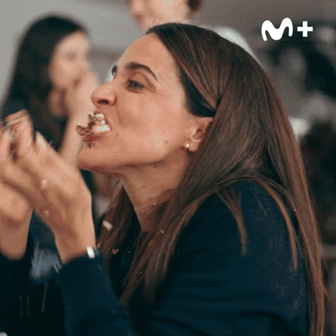 Annacastillo Macarenagarcia GIF by Movistar Plus+