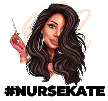 K Dermal Cosmetics Sticker