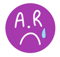 Sad Emoji Sticker