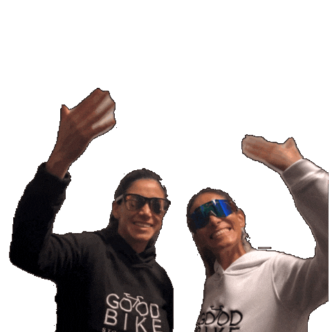 Bike Cycling Sticker by goodbike