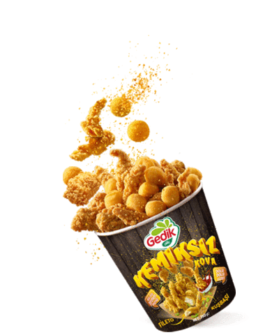 Gedik Piliç Sticker