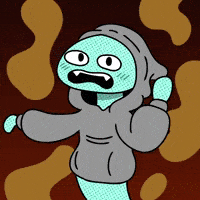 Mesmerizing Homer Simpson GIF