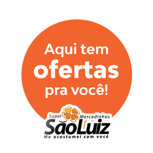 Sticker by Mercadinhos São Luiz