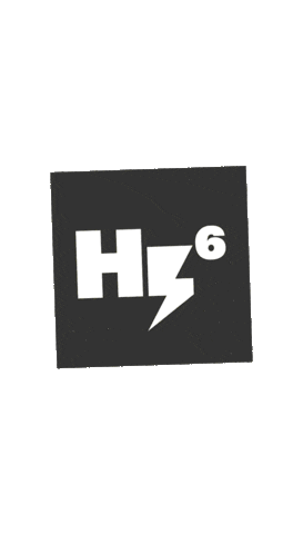 Hertz6 Sticker