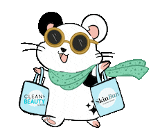 Skinbar Mx, It's All About Skincare Sticker