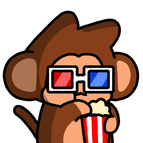 Film Omg Sticker