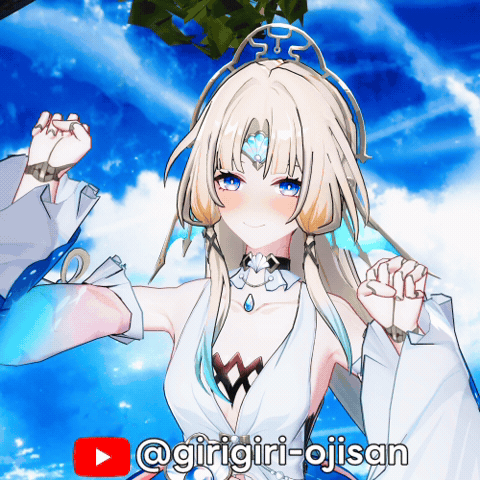Pearl Girigiri GIF