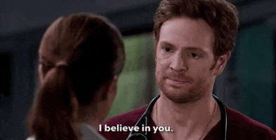 Believe In You Dick Wolf GIF by Wolf Entertainment