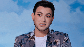 Blinking Manny Mua GIF by VH1