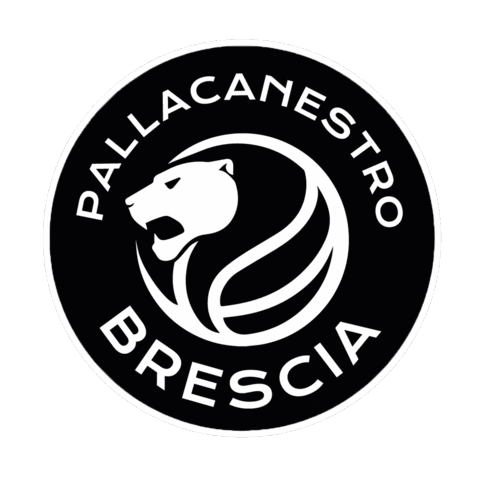 Serie A Basketball Sticker by Pallacanestro Brescia
