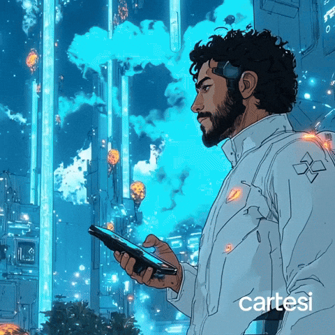 Sky Web3 GIF by Cartesi