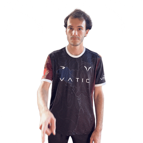 No Way Finger Wag GIF by Vatic