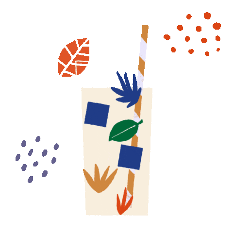 Illustration Sticker