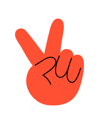 Han Snel Sticker