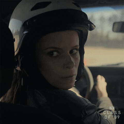 Driving Fast And Furious GIF by FX Networks