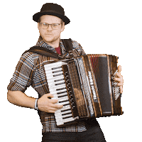 Musik Fb Sticker van Faeaschtbaenkler