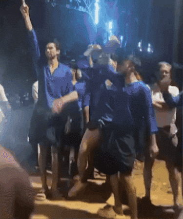 Pinarayi Vijayan Congress GIF