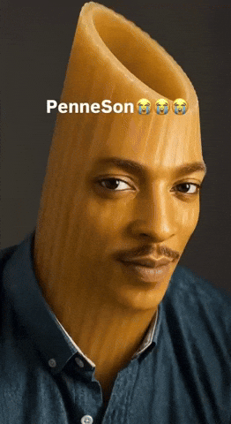 Penne GIF
