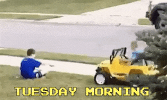 Tuesday Morning GIF by Justin