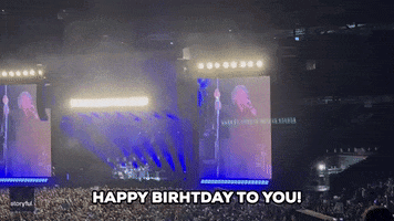 United States Concert GIF by Storyful
